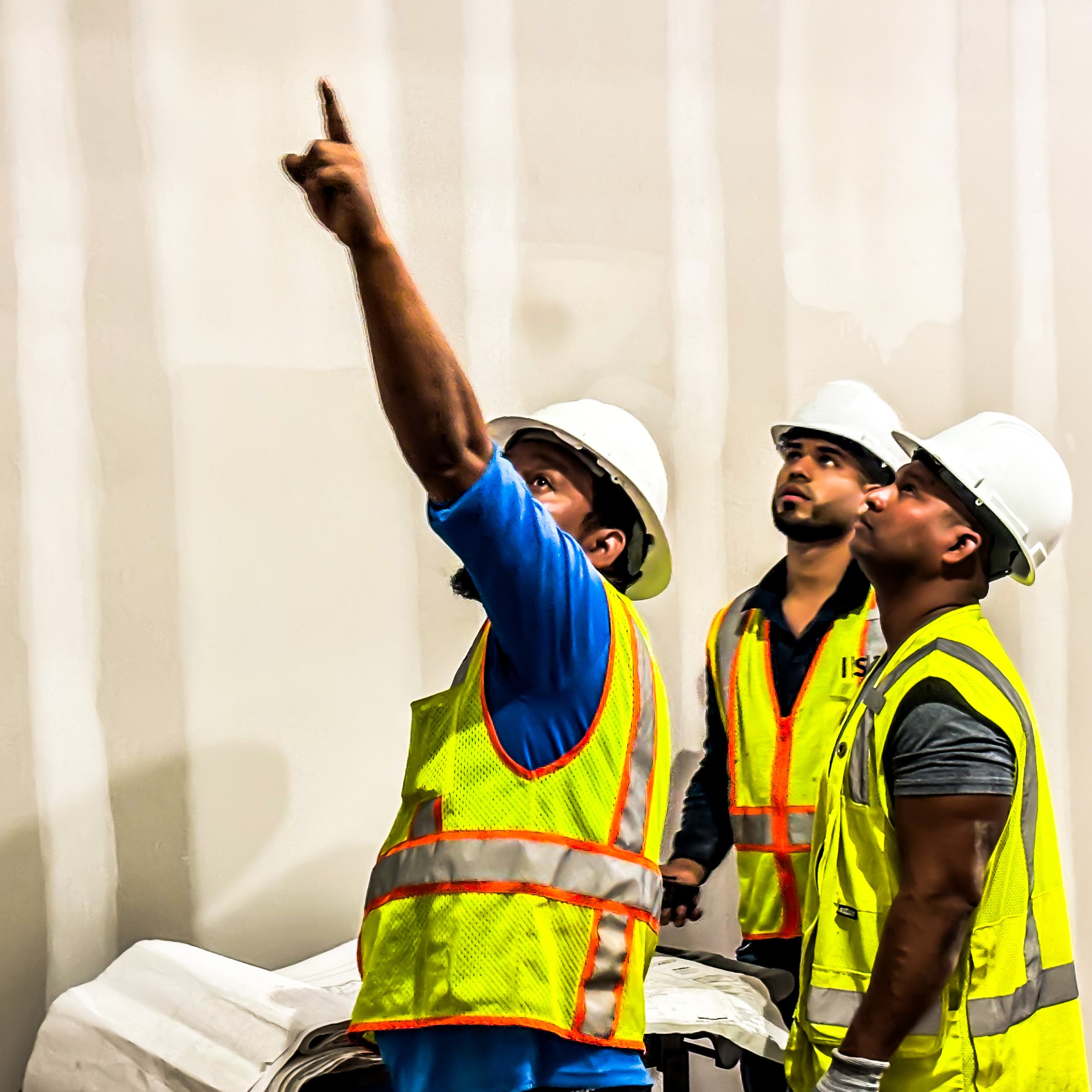 Commercial & Industrial Electrical Projects