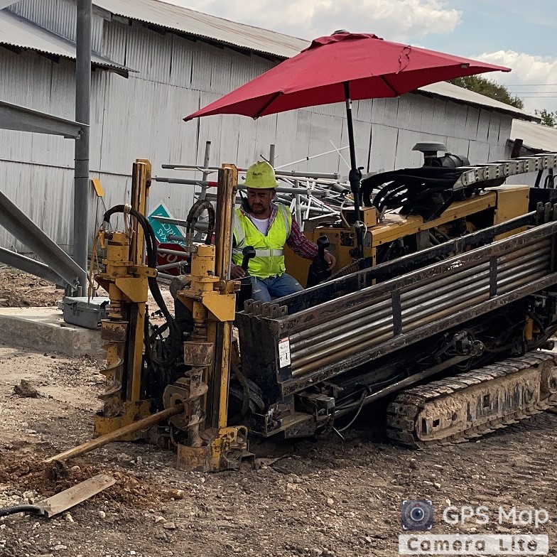 Directional Boring (Strategic Partnership)